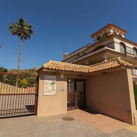 Atlantico Apartment La Cala La Cala De Mijas Exterior photo