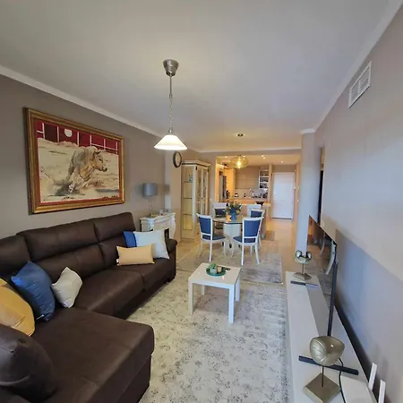 Atlantico Apartment La Cala La Cala De Mijas Exterior photo