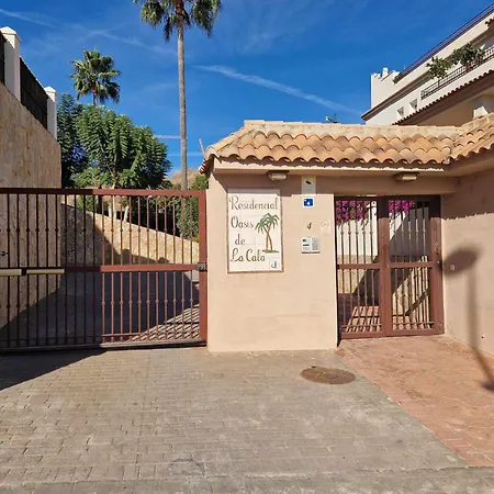 Atlantico Apartment La Cala La Cala De Mijas Exterior photo