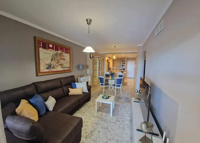 Atlantico Apartment La Cala