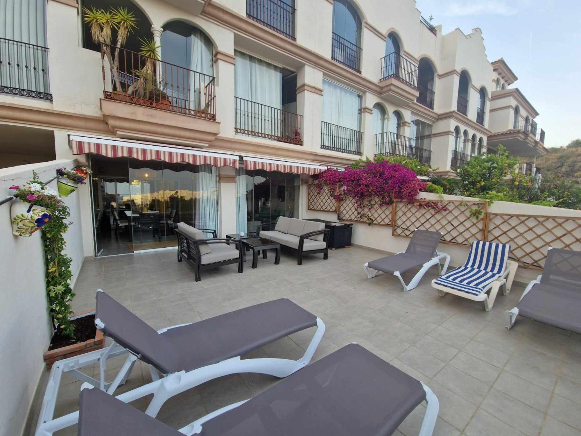 Atlantico La Cala Apartment *