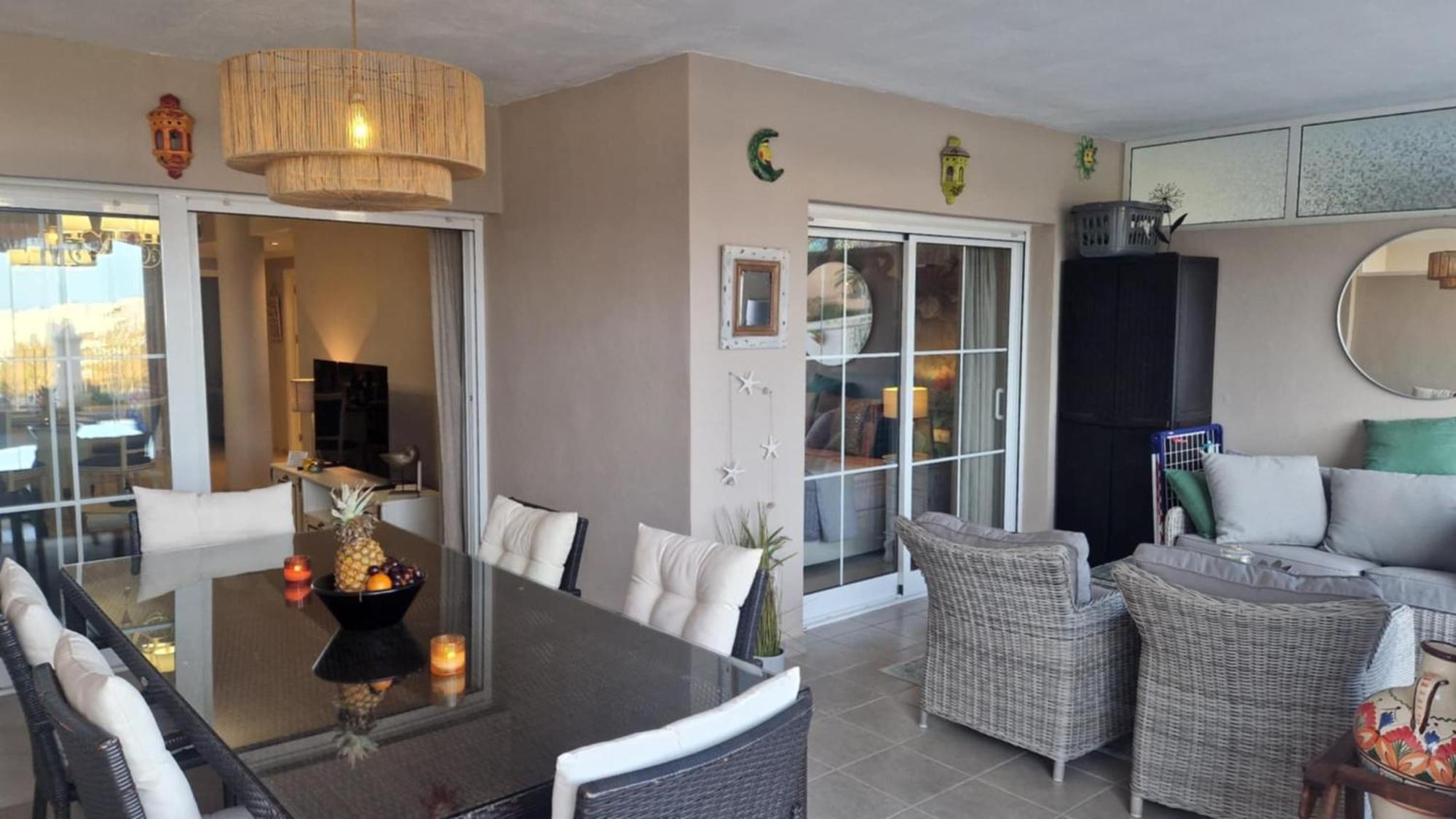 Atlantico La Cala Apartment *