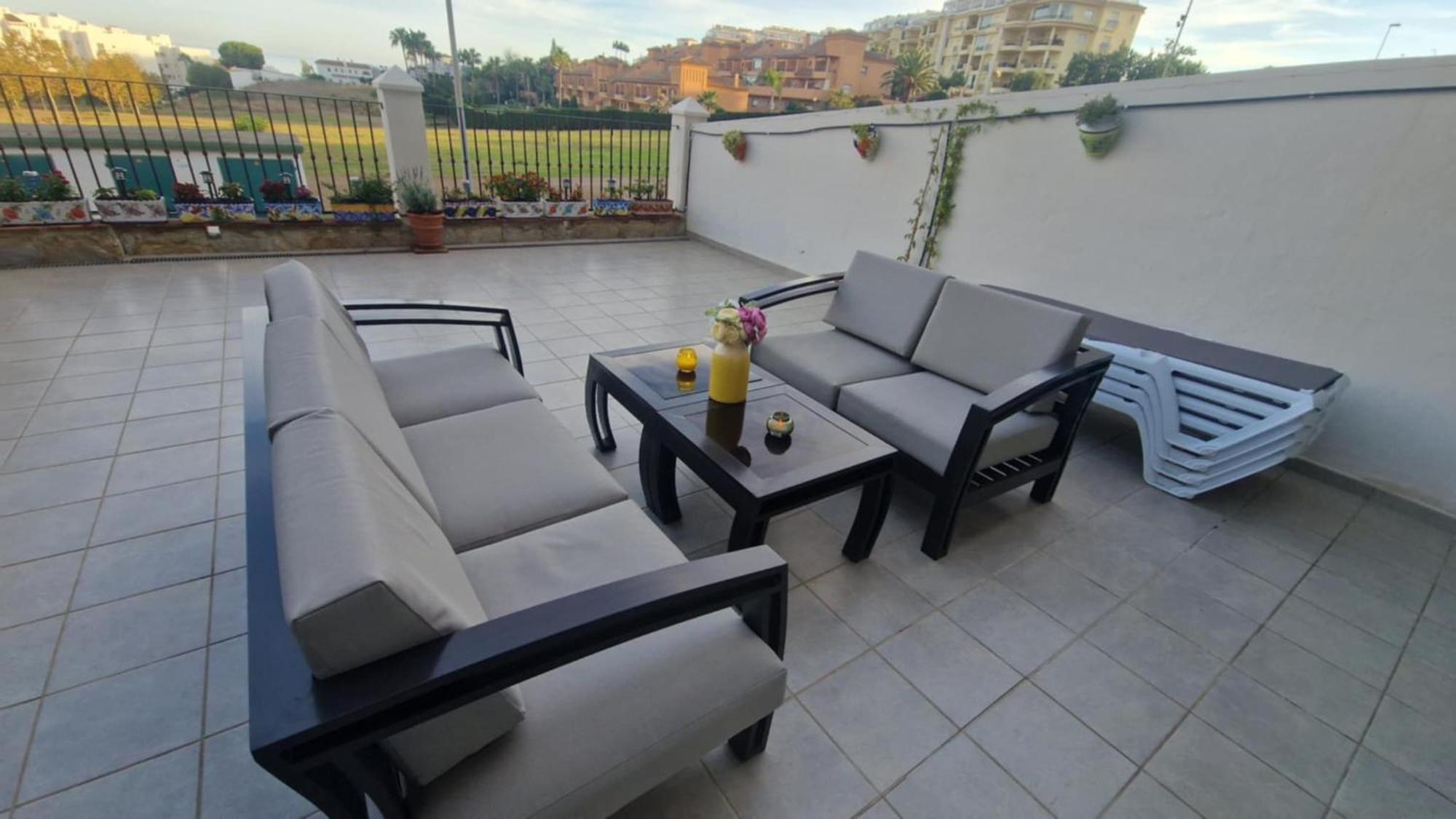 Apartment Atlantico La Cala La Cala De Mijas