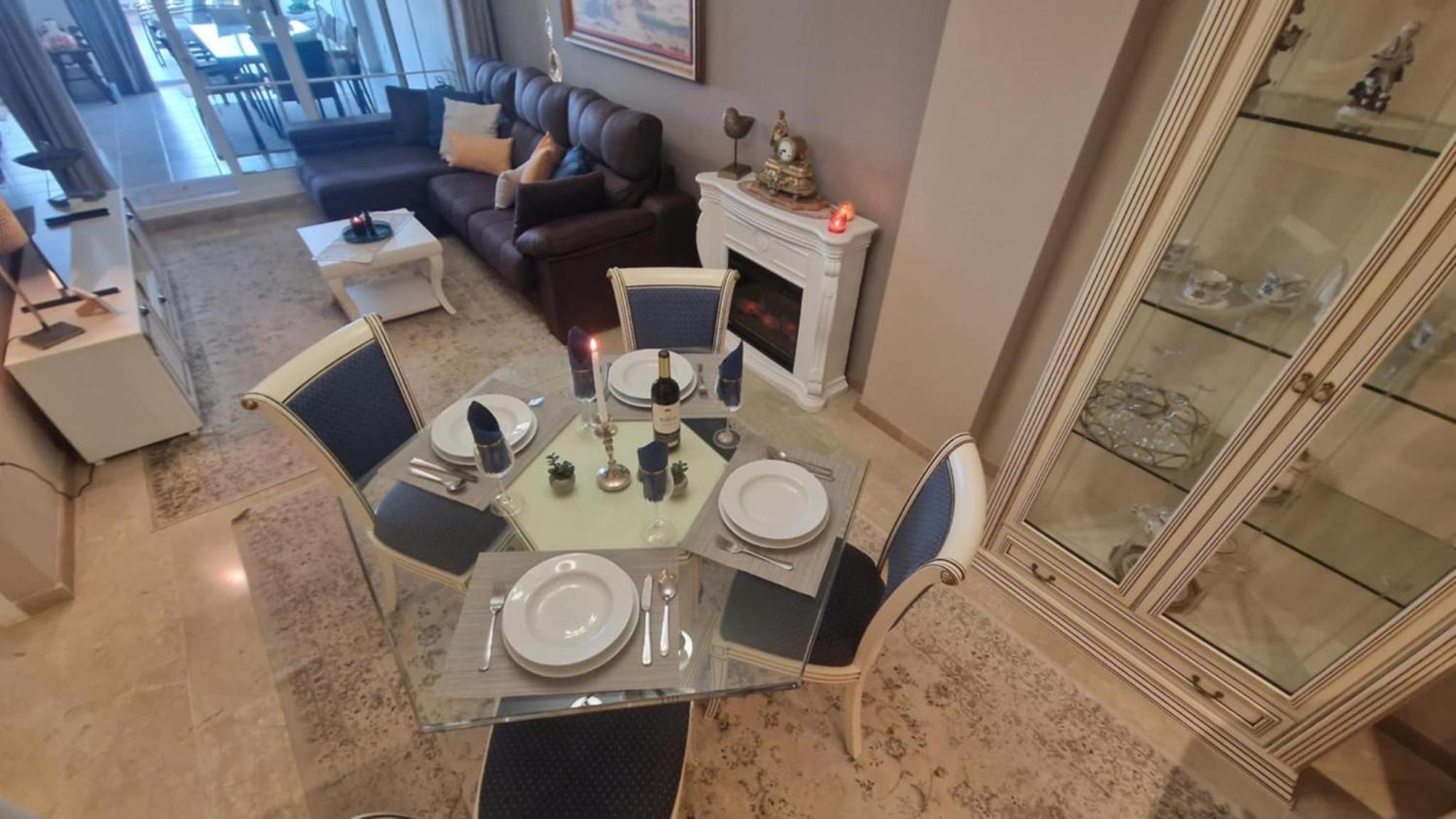 Atlantico La Cala Apartment