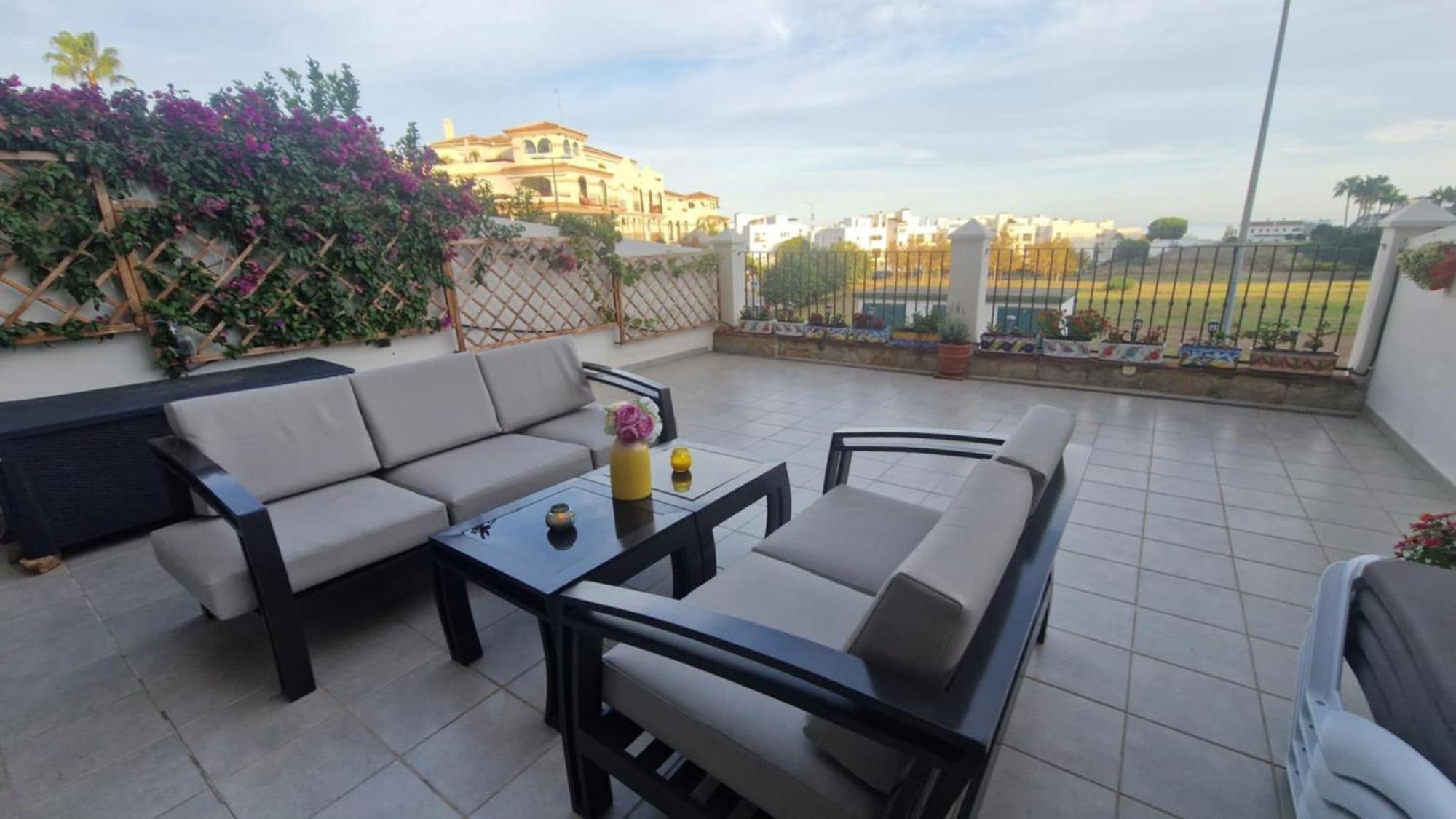 Atlantico La Cala Apartment