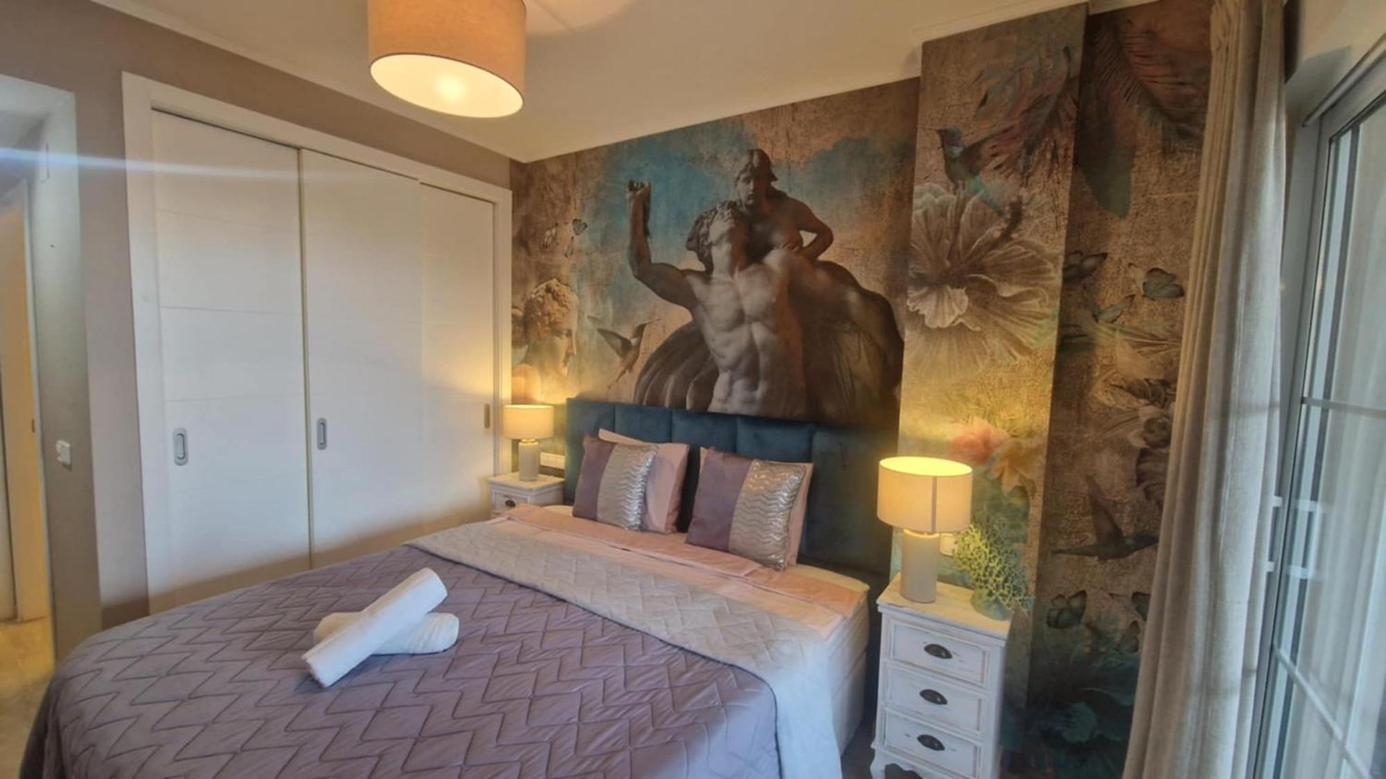 Atlantico La Cala Apartment *