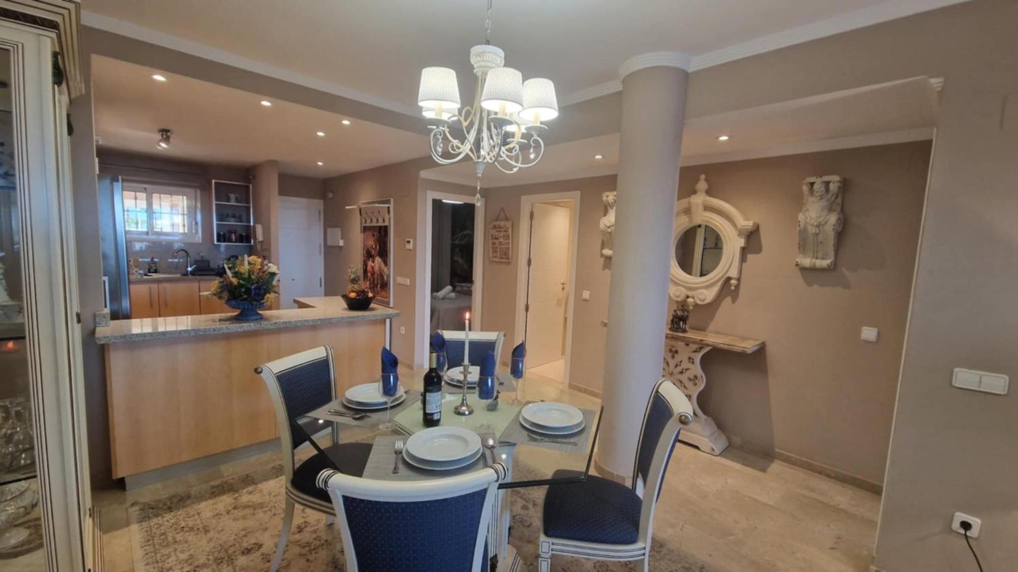 Atlantico La Cala Apartment La Cala De Mijas