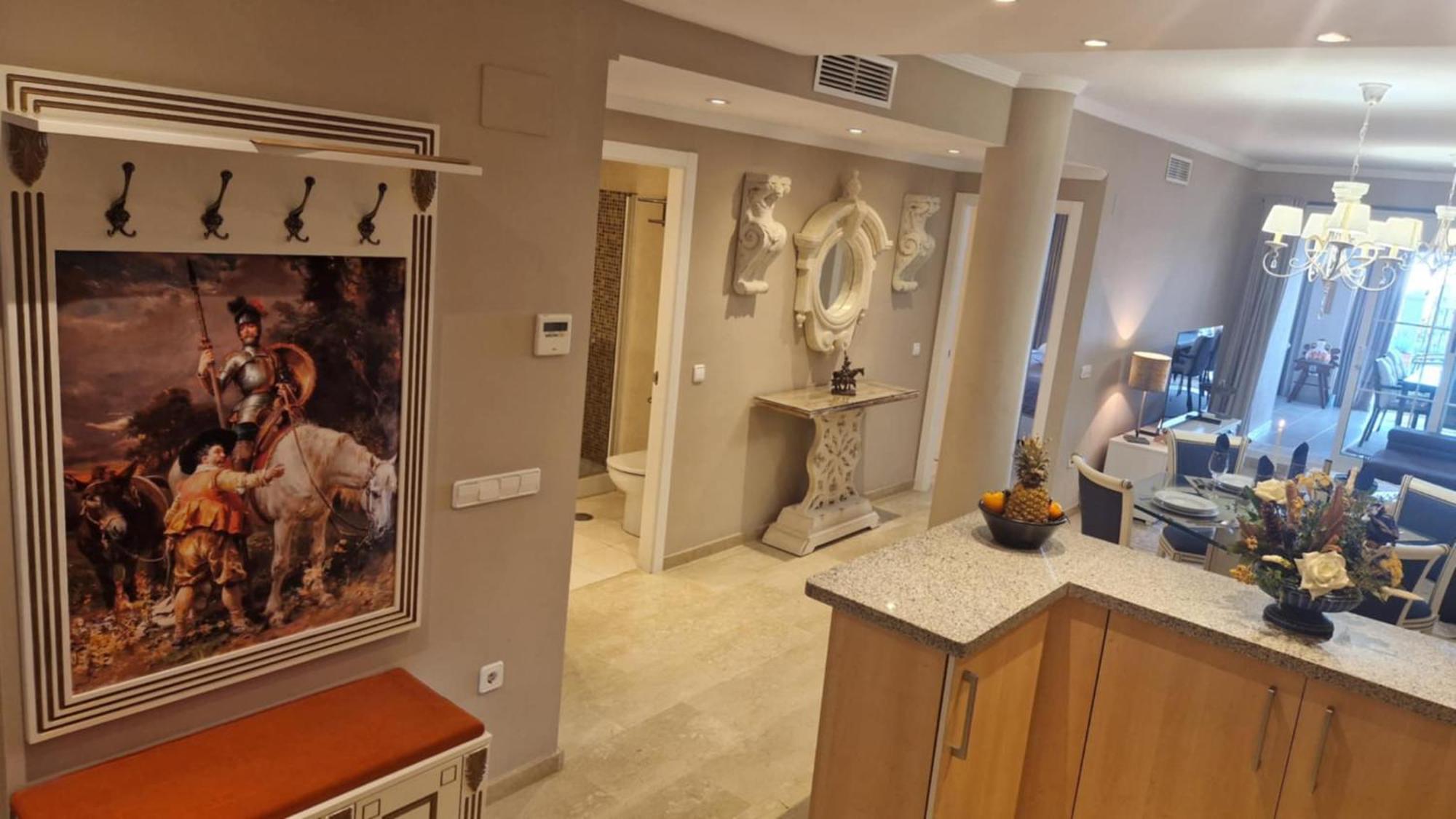 Atlantico La Cala Apartment
